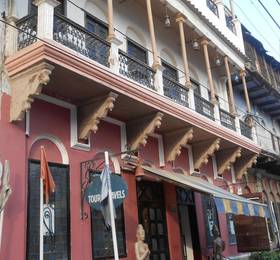 Silver Ganges Paying Guest House в Варанаси