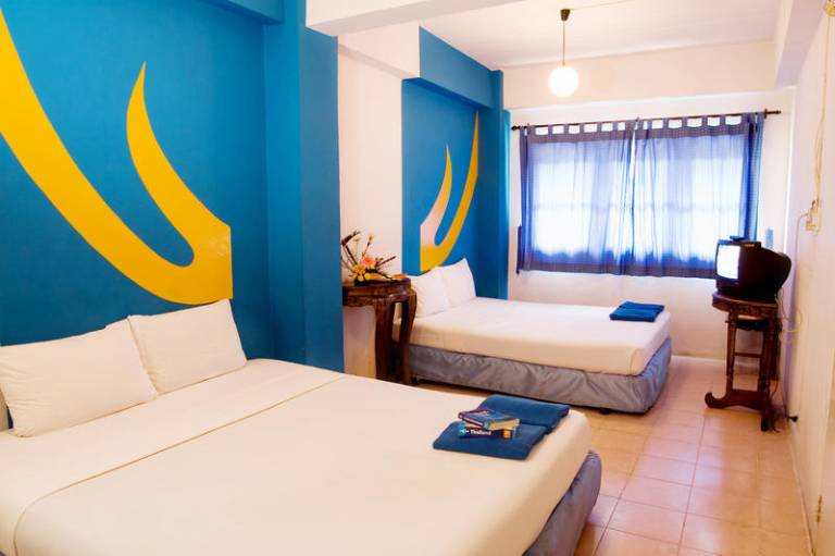 Sawasdee Krungthep Inn