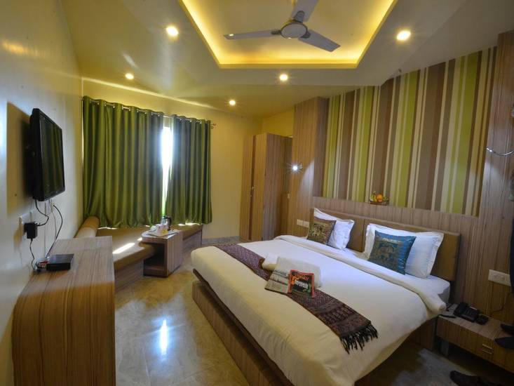 Hotel Banaras Haveli 3* Индия, Варанаси