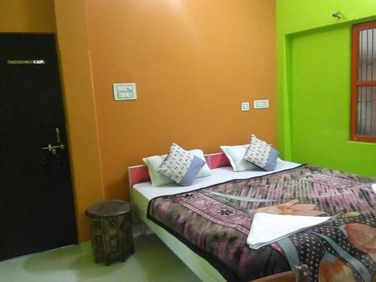 Bhadra Kali Guest House Индия, Варанаси