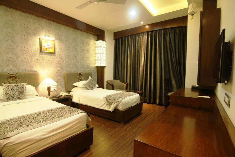 Hotel Costa River 4* Индия, Варанаси