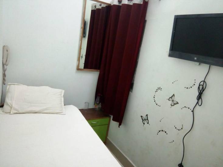 Seven Seas P Guest House Индия, Варанаси