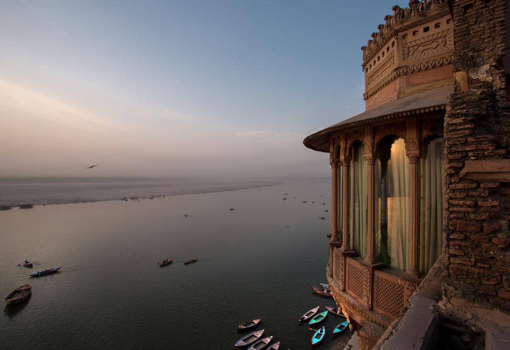 BrijRama Palace- A Heritage Hotel 5*