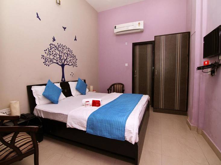 OYO Rooms Dashashwamedh Ghat Crossing Индия, Варанаси