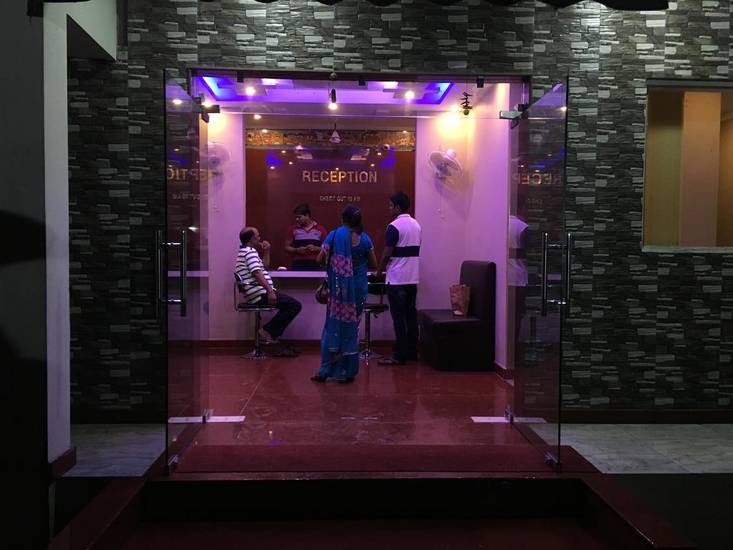 Hotel Deepak Palace 1* Индия, Варанаси