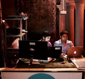 Bunkedup Hostel Varanasi в Варанаси