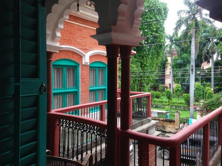 Rose Heritage Home Индия, Варанаси