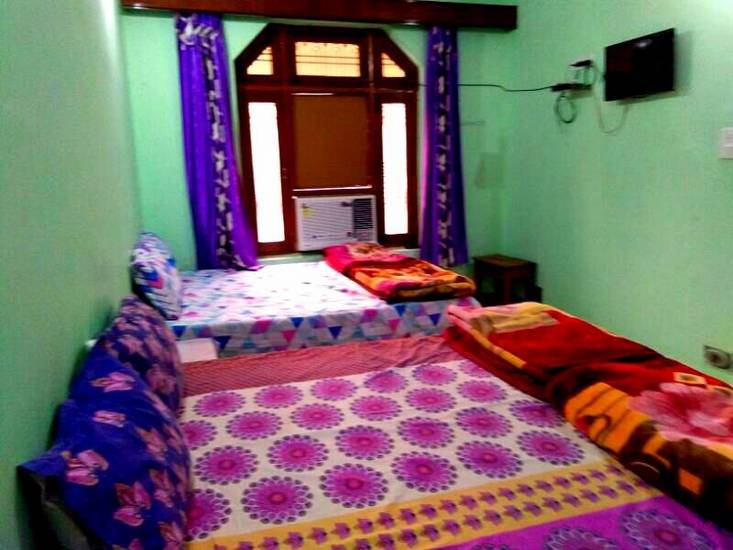 Kashi Annapurna Paying Guesthouse Индия, Варанаси