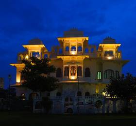 Отдых в Treebo Jaisingh Garh - Индия, Удайпур
