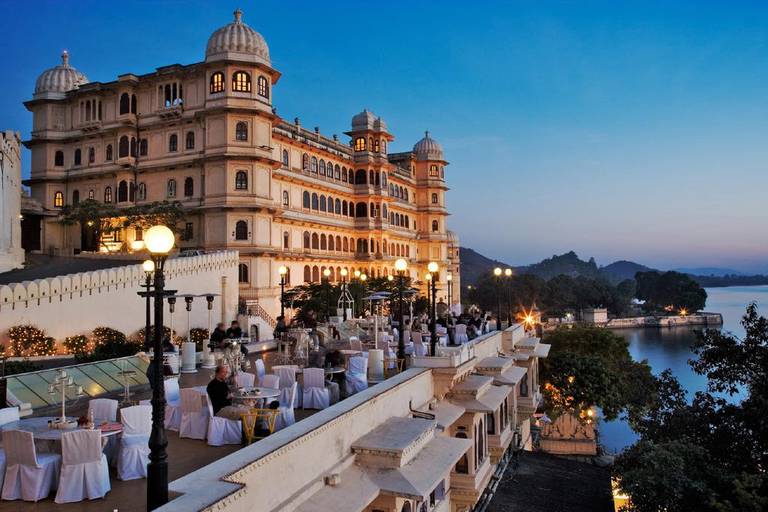 Fateh Prakash Palace - Grand Heritage