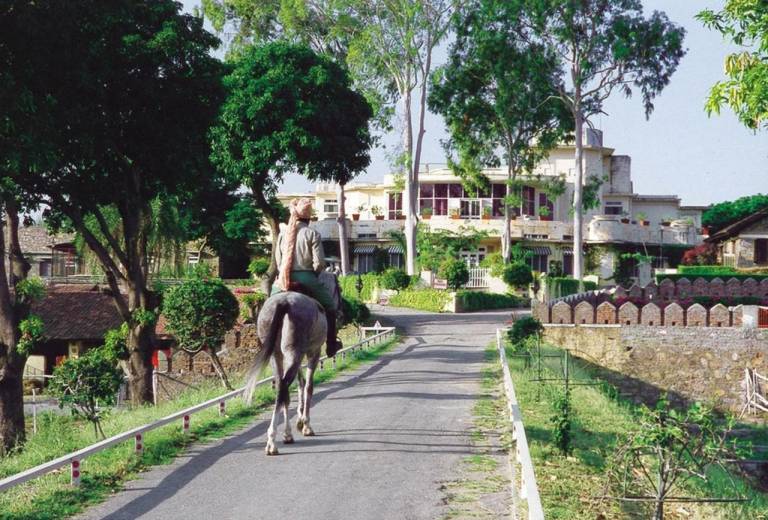 Shikarbadi Hotel - Heritage