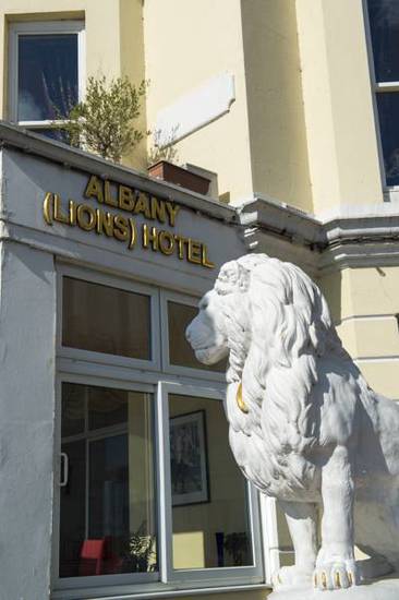 Albany Lions 3* Великобритания, Истборн