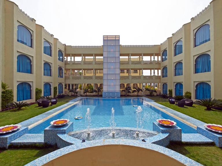 Club Mahindra Udaipur