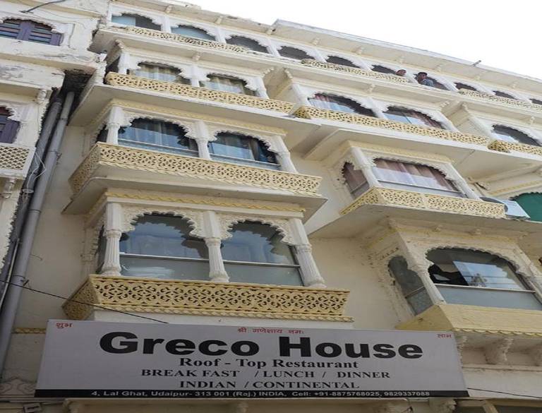 Greco House