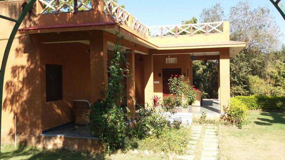 Krishna Ranch 3* Индия, Удайпур