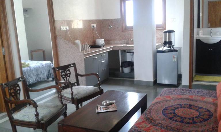 Silver Moon Haveli