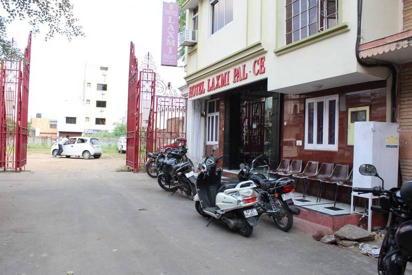 Hotel Laxmi Palace Индия, Удайпур
