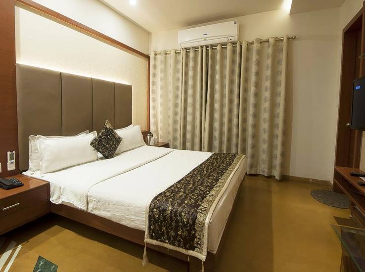 Hotel Uddhav Vilas 3* Индия, Удайпур