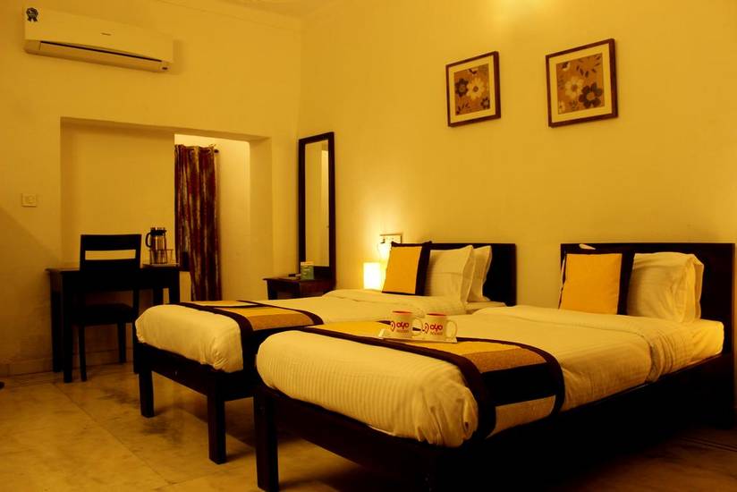 OYO Rooms Lake Palace Road 3* Индия, Удайпур