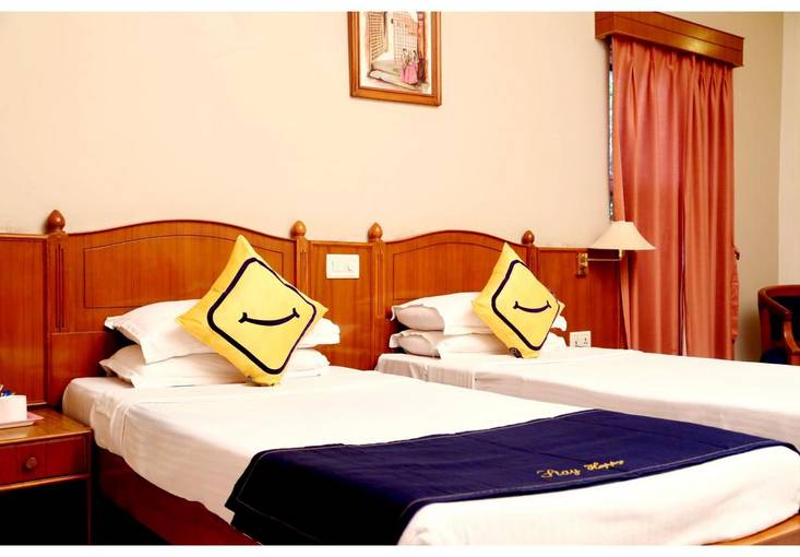 Vista Rooms at Pichola Lake Индия, Удайпур