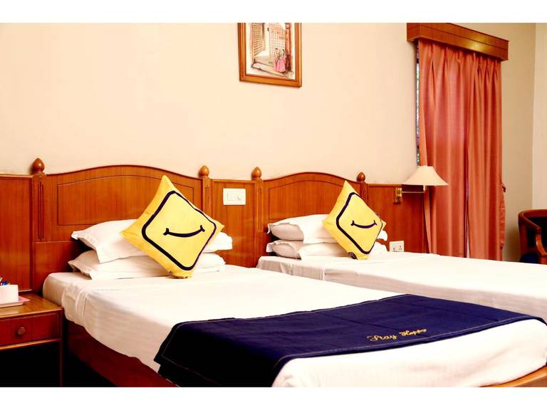 Vista Rooms at Pichola Lake