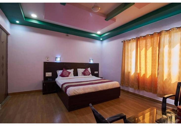 Vista Rooms at Udaiyapole Индия, Удайпур