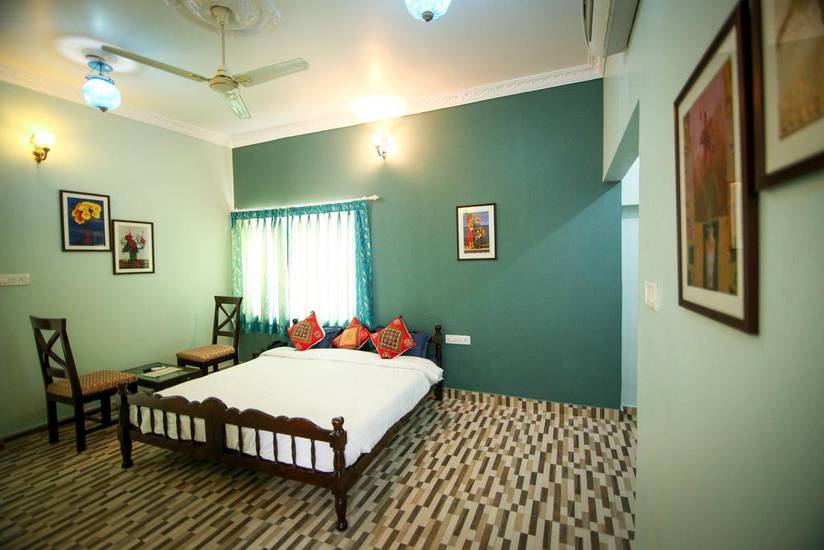 Hotel Manwar Индия, Удайпур
