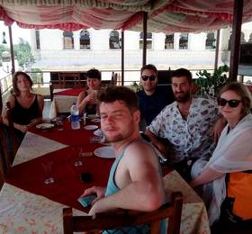 Отдых в Hotel Manwar - Индия, Удайпур