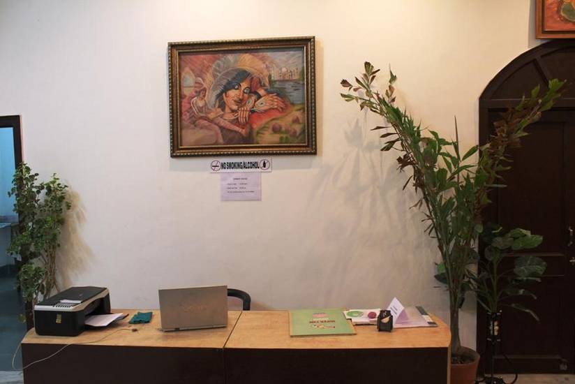 Singhi Villa Guest House Индия, Удайпур
