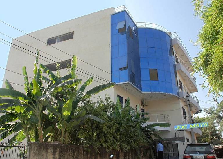 Jogmaya Service Apartment