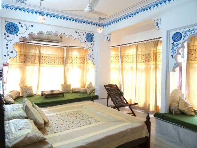 Hotel Pichola Haveli - Lake Side 2* Индия, Удайпур