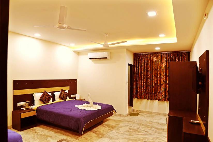 Hotel Dezire Inn 2* Индия, Удайпур