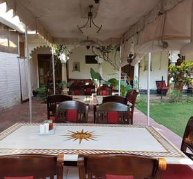 Rang Niwas Palace в Удайпуре