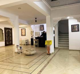 Hotel The Tiger в Удайпуре
