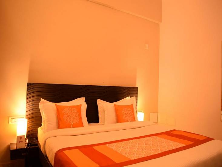 OYO Rooms Gulab Bagh Road Индия, Удайпур