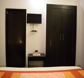 OYO Rooms Gulab Bagh Road в Удайпуре