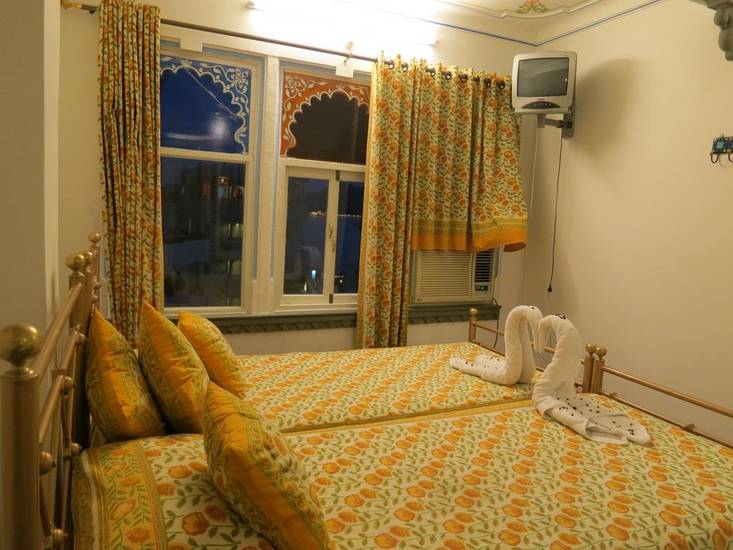 Hotel Mewar Haveli 3* Индия, Удайпур