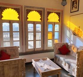 Туры в Hotel Mewar Haveli в Индии