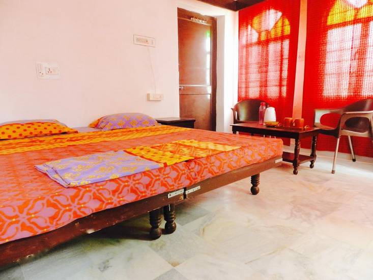 Moustache Udaipur 4* Индия, Удайпур