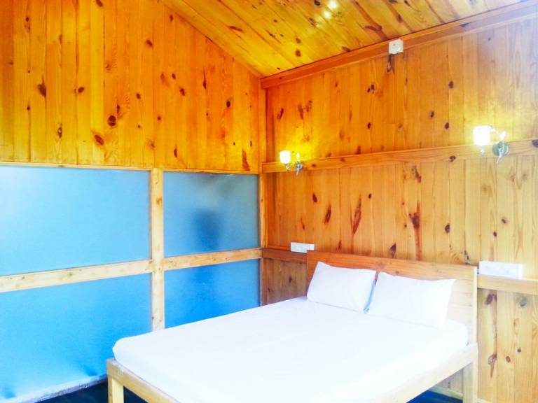 The Rustic Pines
