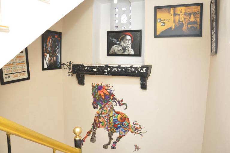 Banjara Hostel