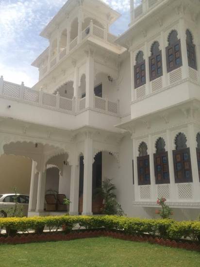Royal Heritage Villa 3* Индия, Удайпур