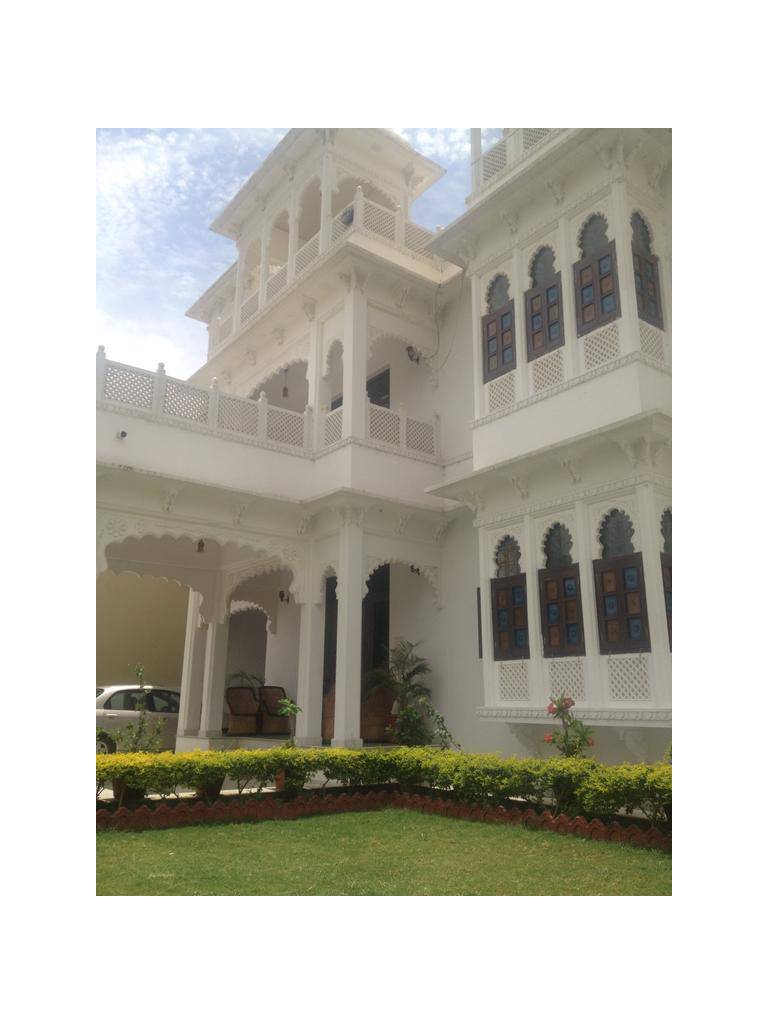 Royal Heritage Villa