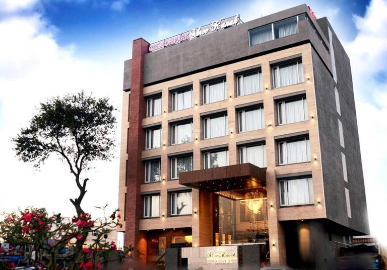 Crimson Park Shree Kanak