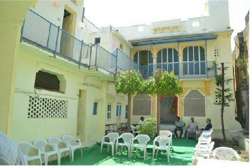 Heritage Home Near Mahalaxmi Temple Индия, Удайпур