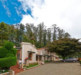 Туры в Club Mahindra - Danish Villa, Ooty в Индии