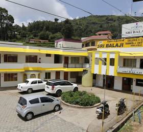 Туры в Hotel Sri Balaji в Индии