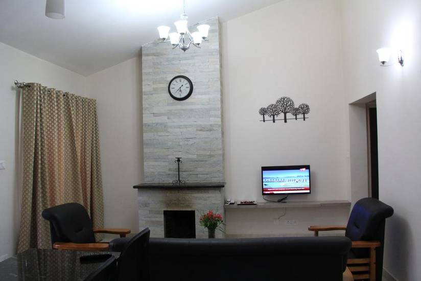 Two Seas Residence 3* Индия, Утакаманд