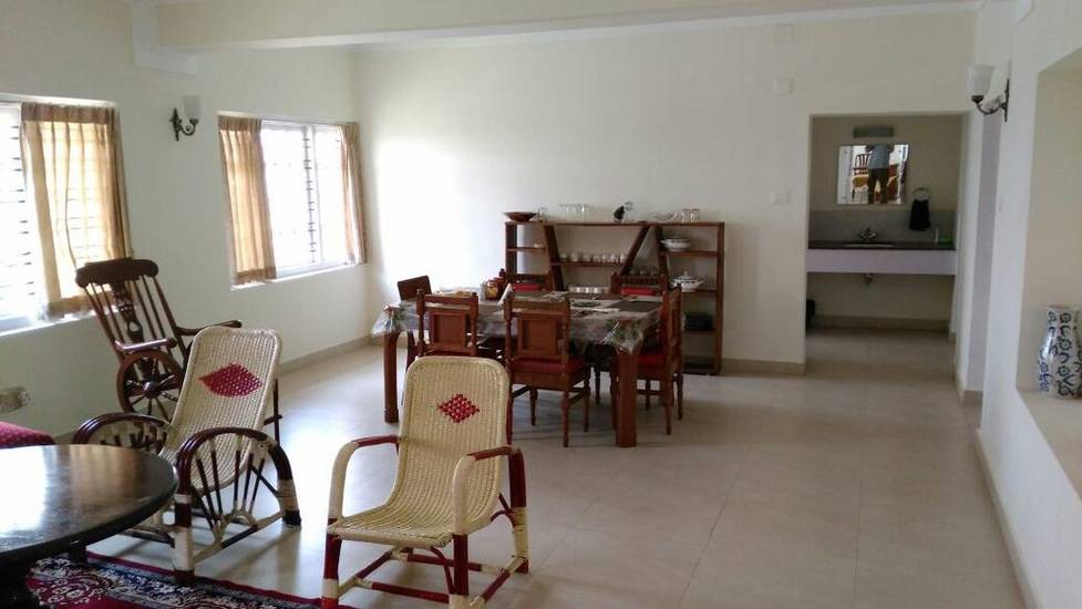 Colonels inn Индия, Утакаманд