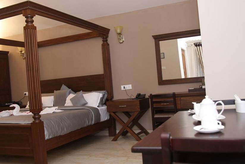 Global Village Ooty 3* Индия, Утакаманд